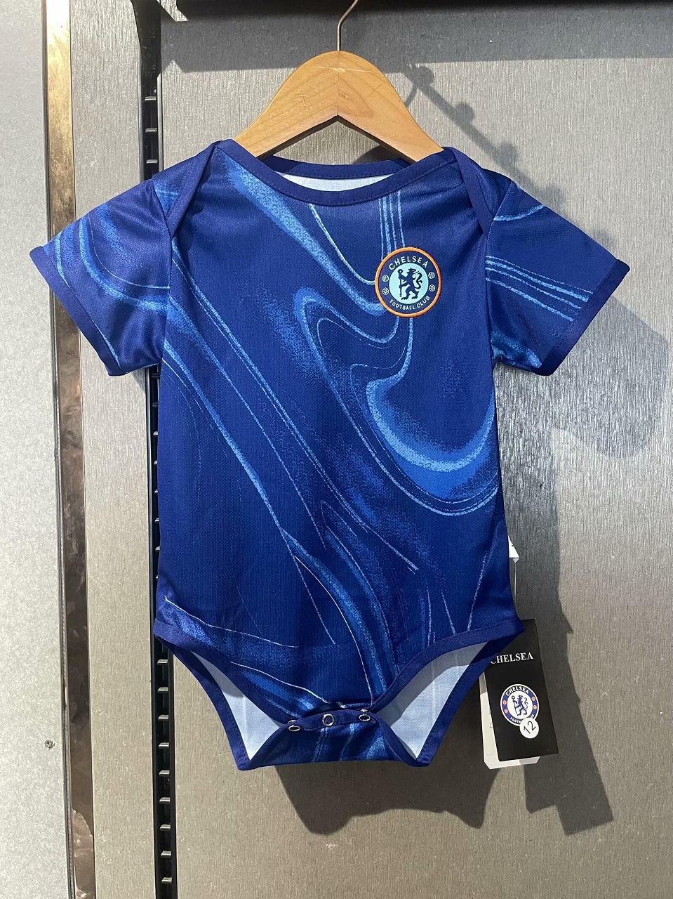 Chelsea 24/25 Baby Home Soccer Jersey